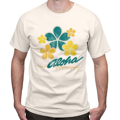 T-shirt: Mens Aloha Airlines