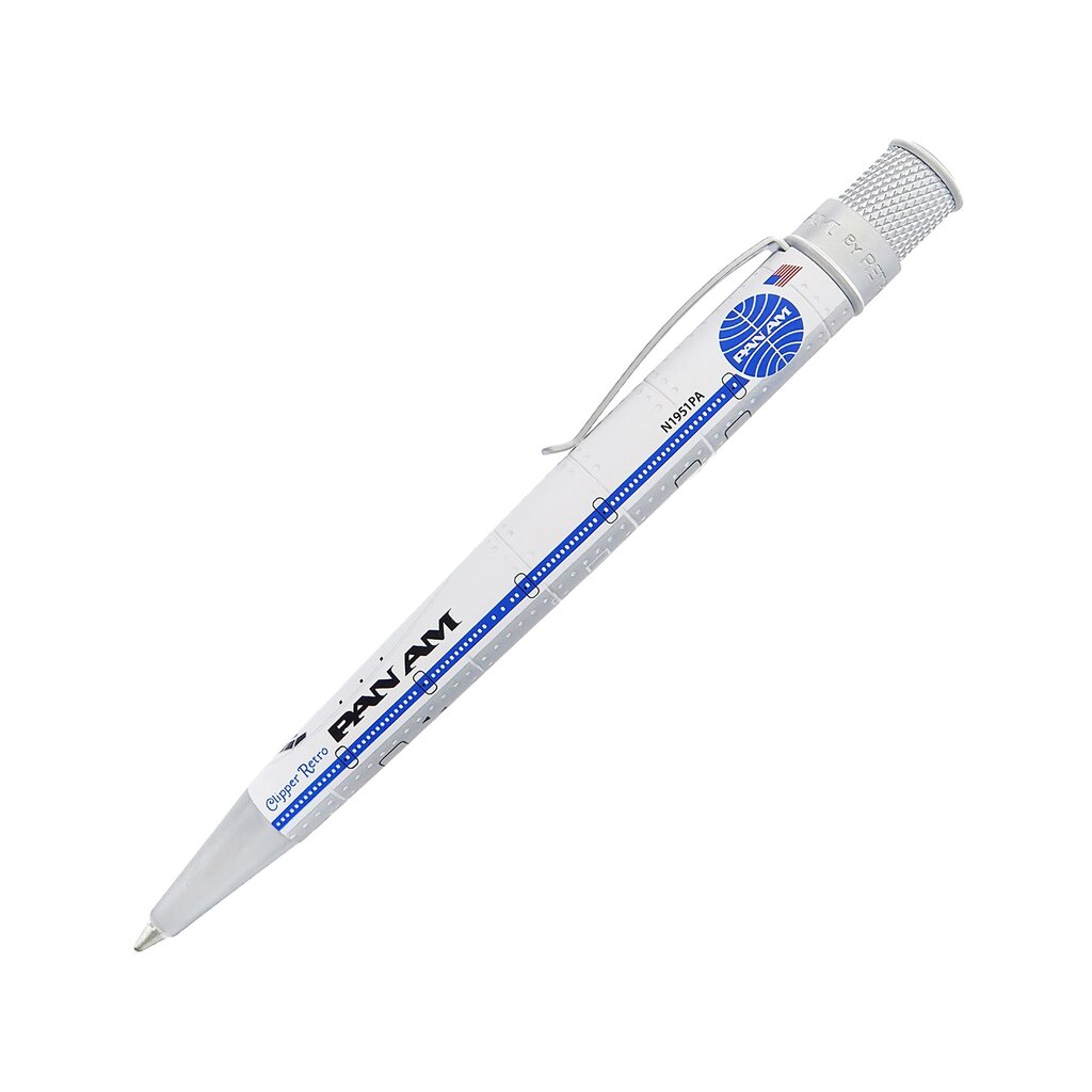 1R51 Tornado™  Pan Am Clipper Retro Rollerball Pen