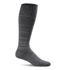 Men's Compression Socks Circulator Charcoal XXL
