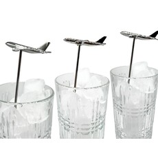 1AP- Jet Swizzle Sticks Set of 4