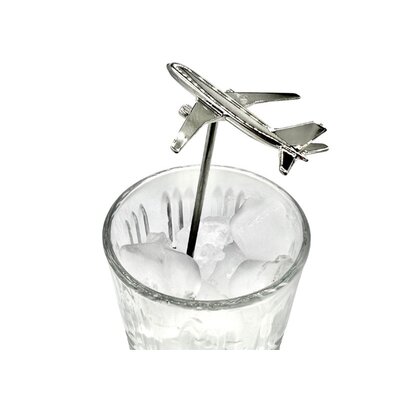 1AP- Jet Swizzle Sticks Set of 4