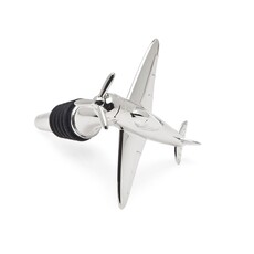 WH1AP- Airplane Bottle Stopper