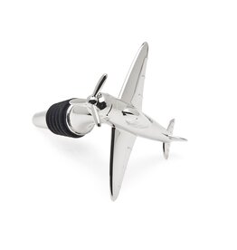 WH1AP- Airplane Bottle Stopper