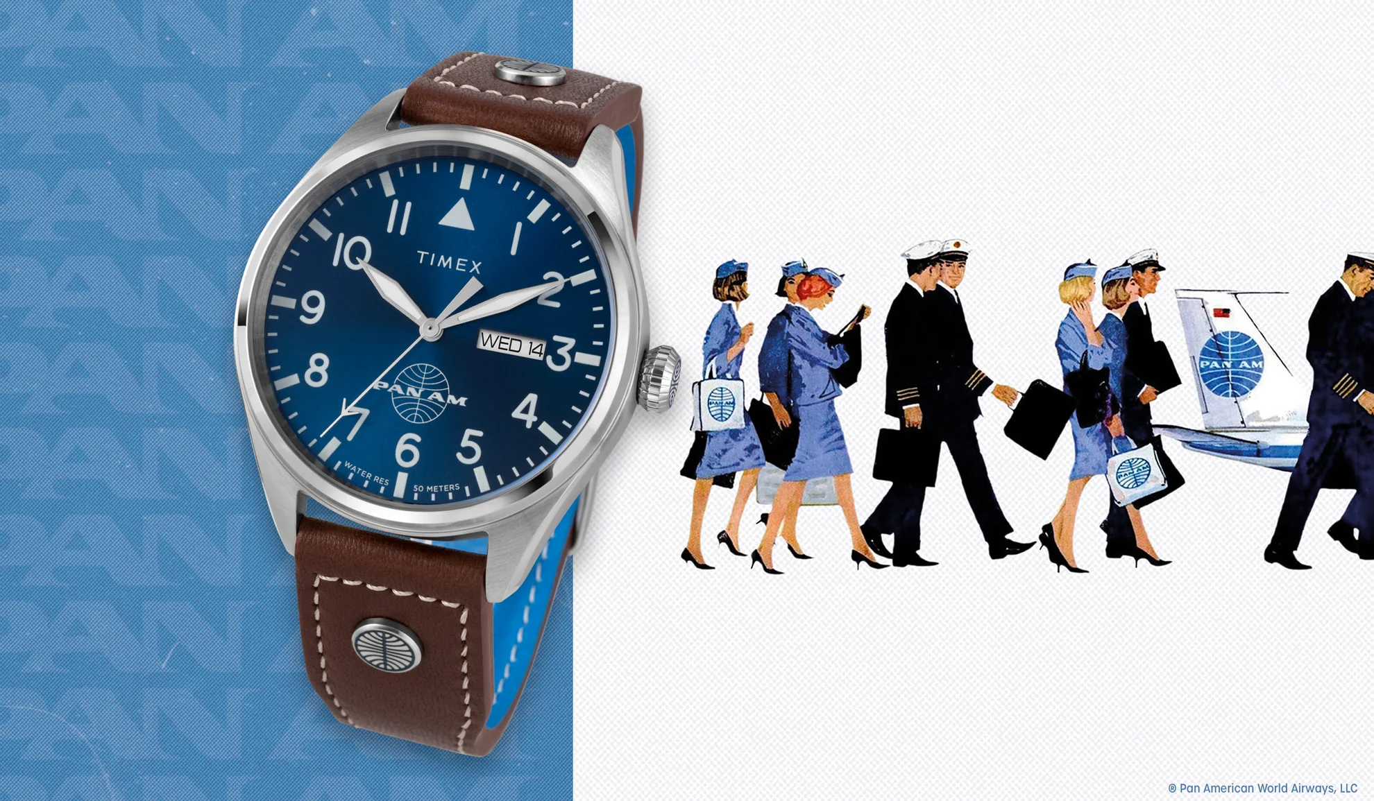 Timex aviator clearance watch