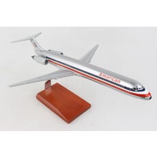 DAREXE- American MD-80 Executive Series Model - 1/100