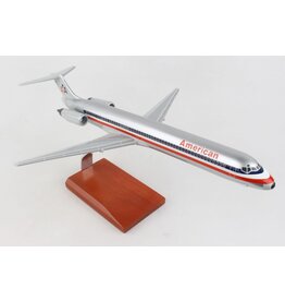 DAREXE- American MD-80 Executive Series Model - 1/100