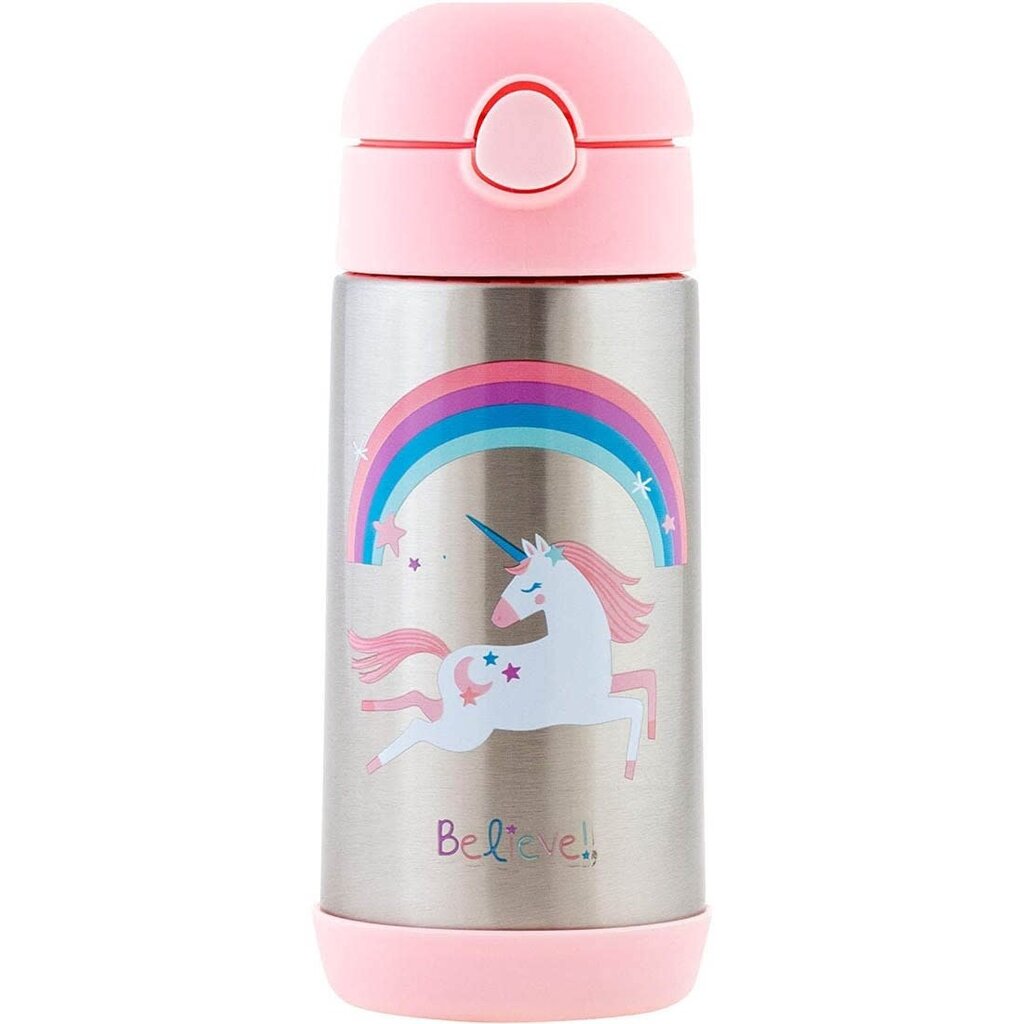 Unicorn Insulated Stainless Steel Water Bottle
