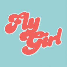 WHLS- Fly Girl T-Shirt