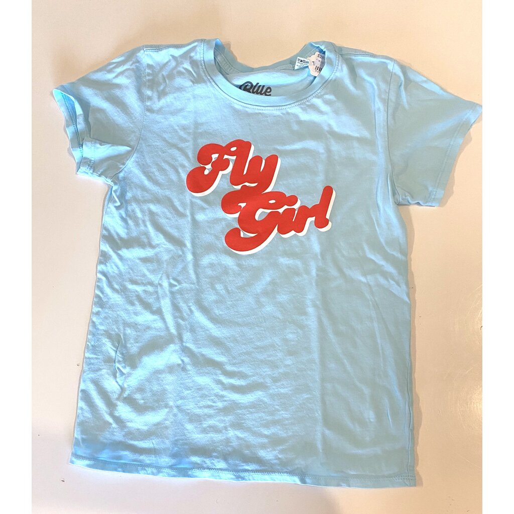 WHLS- Fly Girl T-Shirt