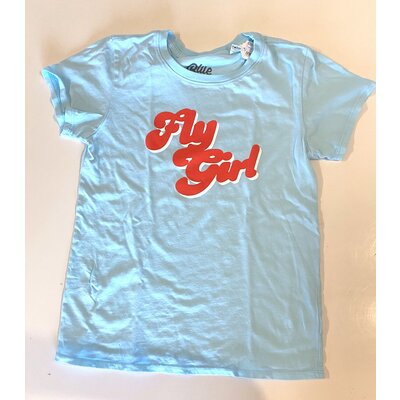 WHLS- Girls Fly Girl T-Shirt