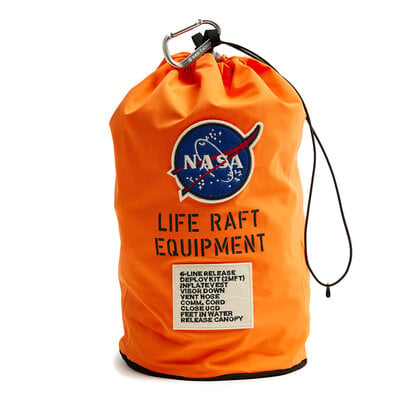 Nasa Rip Stop Bag