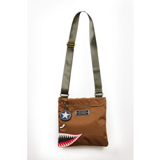 WHRC- P-40 Warhawk Satchel Bag