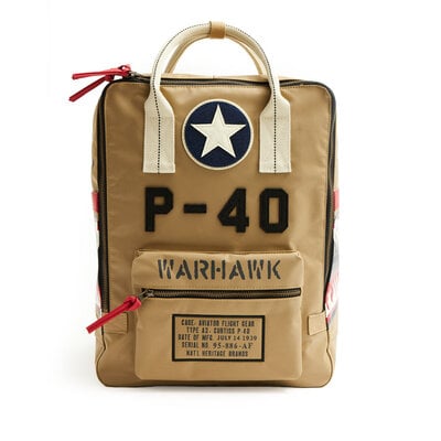 WHRC- P-40 Warhawk Backpack