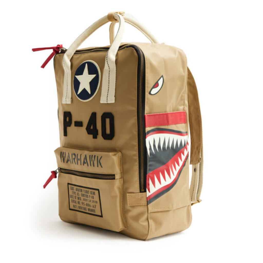WHRC- P-40 Warhawk Backpack