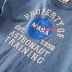 Kids NASA Astronaut Training T-shirt