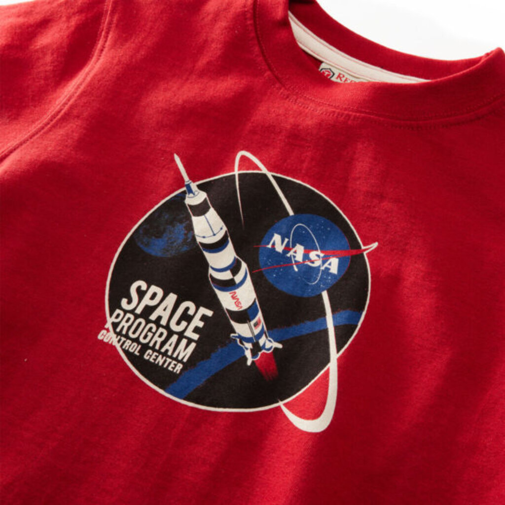 Kids Space Program T-shirt