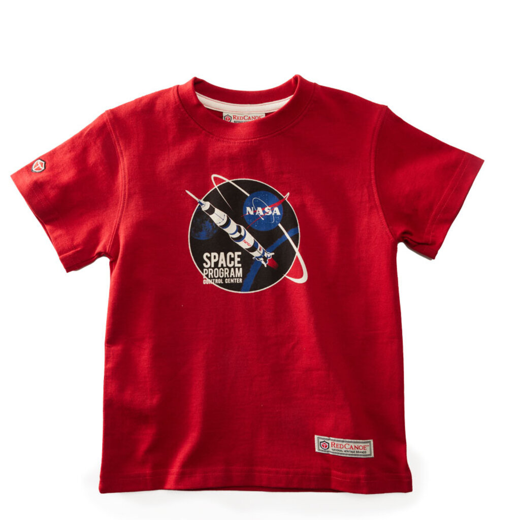 WHRC- Kids Space Program T-shirt