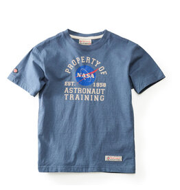 Kids NASA Astronaut Training T-shirt