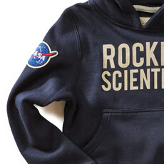 NASA Rocket Scientist Kids Hoodie
