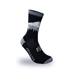 WH1FTGU- Mount Rainier Incrediwool Socks