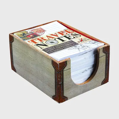 WHTDH- Travel Notes Single Box