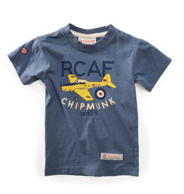 WHRC- RCAF Chipmunk kids T-shrt