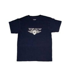 Kids TOP GUN® Navy T-Shirt