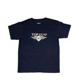 Kids TOP GUN® Navy T-Shirt