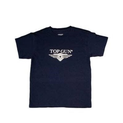 Kids TOP GUN® Navy T-Shirt