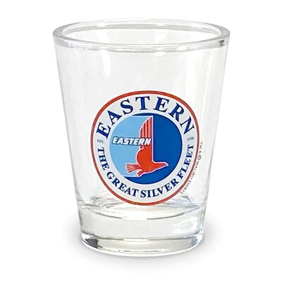 WHMS- Eastern Airlines Shot Glass