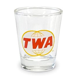 WHMS- TWA Shot Glass