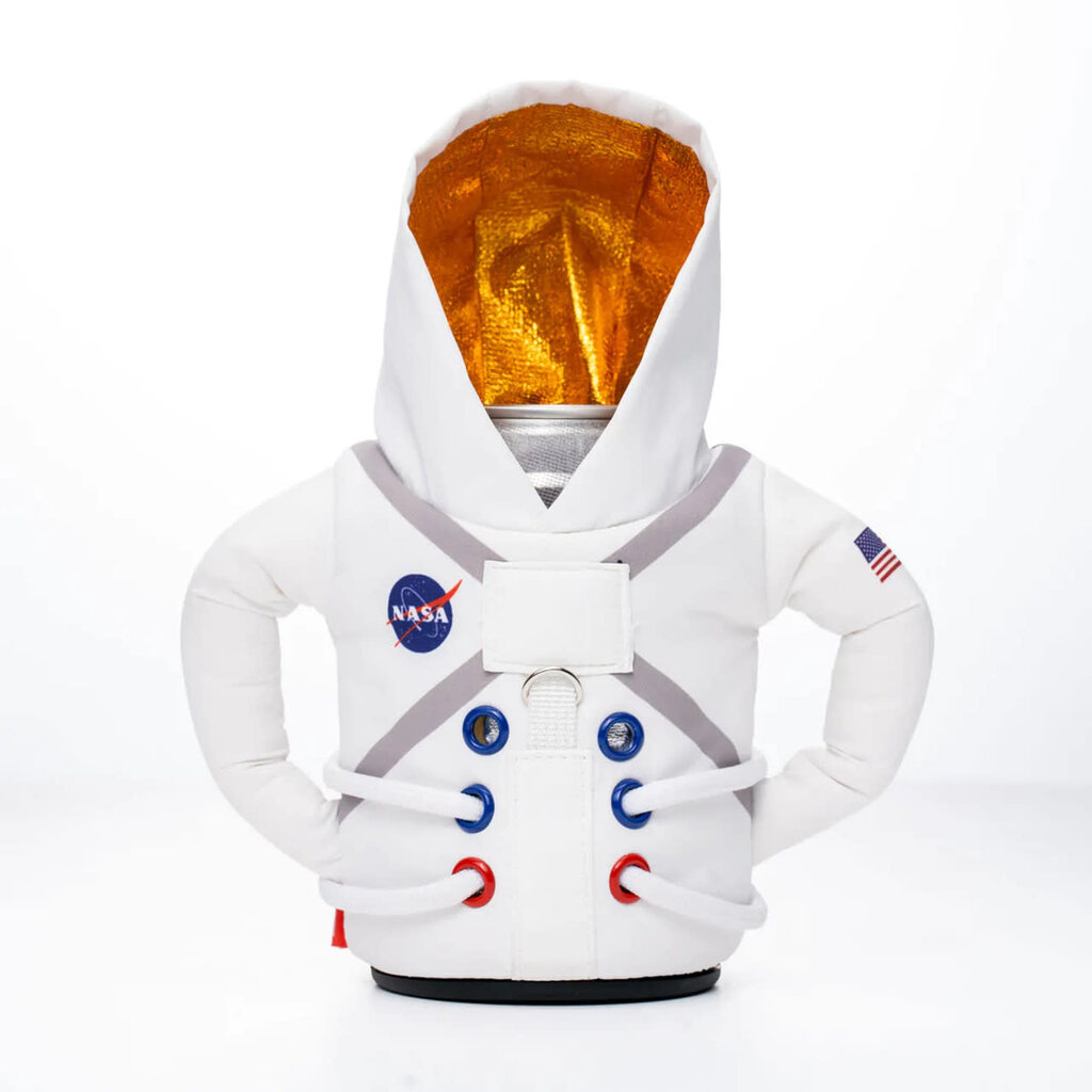 WH1PUFF- The Space Suit Beverage Cooler