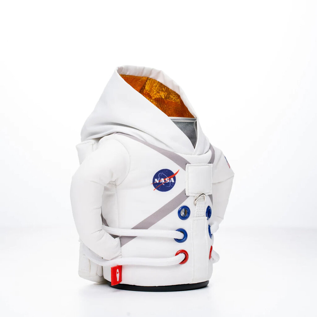 1PUFF- The Space Suit Beverage Cooler