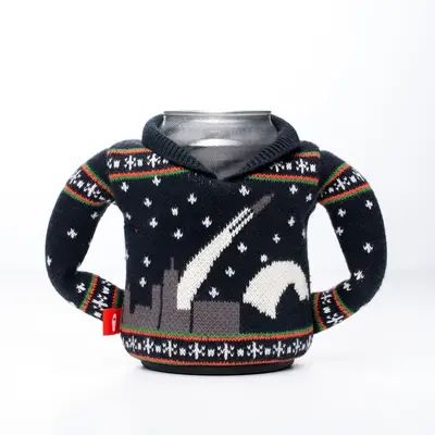 WH1PC- The Take Off Sweater Beverage Cooler