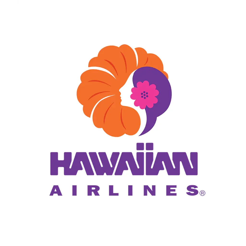 WHMS- Hawaiian Airlines Logo Womens T-shirt