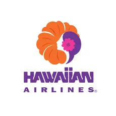 WHMS- Hawaiian Airlines Logo Womens T-shirt