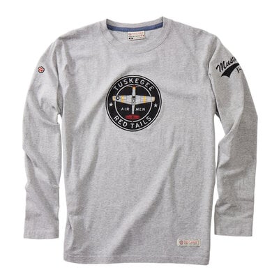 WHRC- Tuskegee Airmen Long Sleeve T-shirt