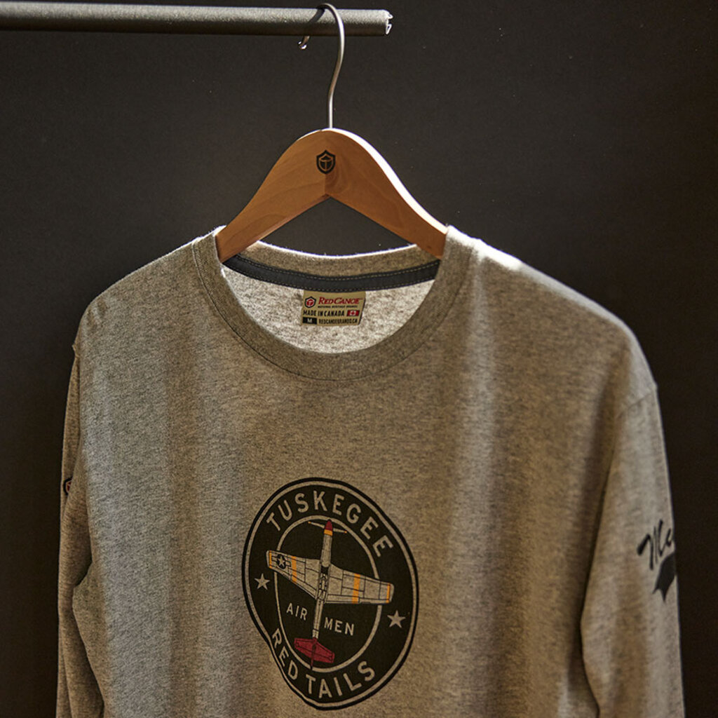 WHRC- Tuskegee Airmen Long Sleeve T-shirt
