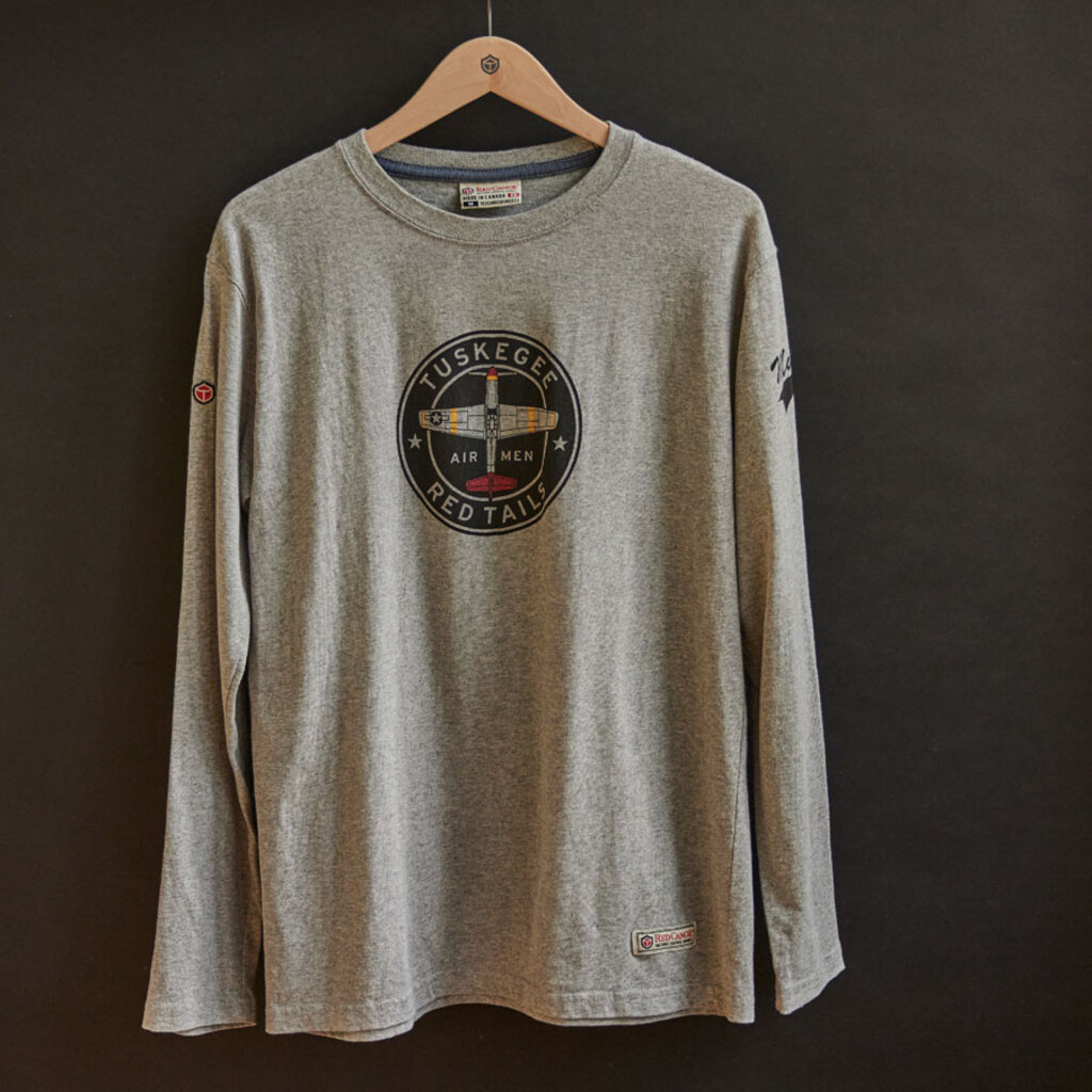 WHRC- Tuskegee Airmen Long Sleeve T-shirt
