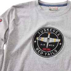 WHRC- Tuskegee Airmen Long Sleeve T-shirt