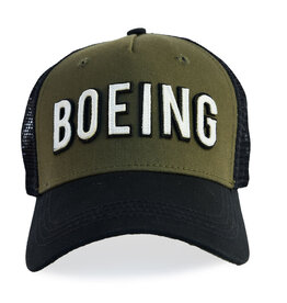 Boeing Trucker Cap