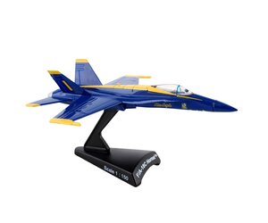 ZIPPO BLUE ANGELS/F/A-18A HORNET 4点セット Postage Stamp: F/A 18C Hornet Blue Angels ✈️ - Planewear