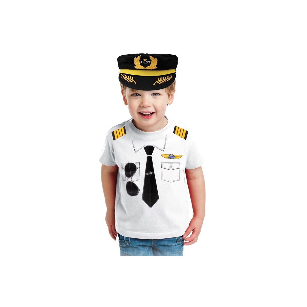 Kids Future Pilot T-shirt