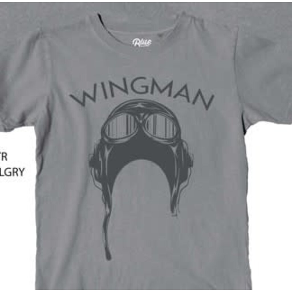 WHLS- T-shirt: Kids Wingman