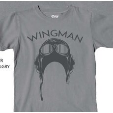 WHLS- T-shirt: Kids Wingman