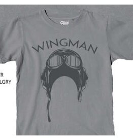 WHLS- T-shirt: Kids Wingman