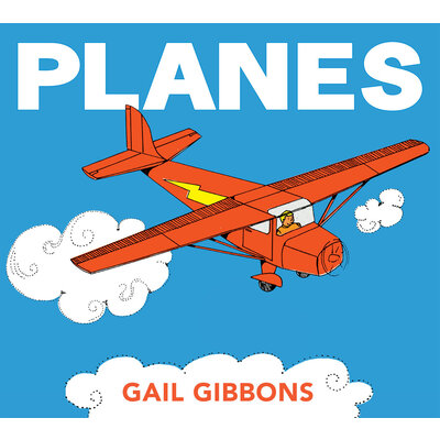 Planes Board Book