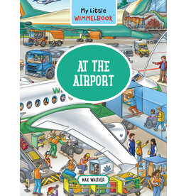 1WWN At the Airport Board Book