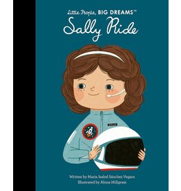 1QT- Sally Ride: Little People, Big Dreams