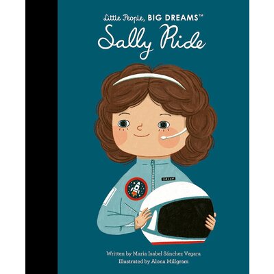 1QT- Sally Ride: Little People, Big Dreams